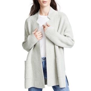 Madewell spencer sweater coat